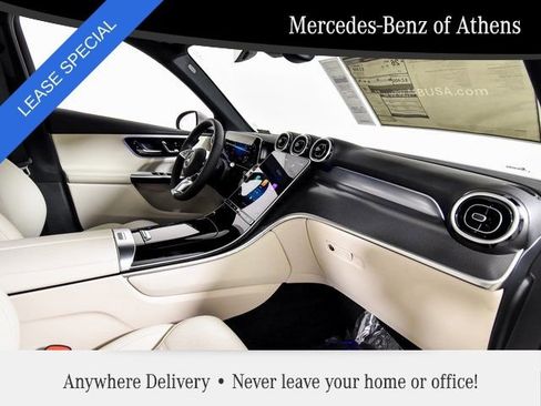 New 2026 Mercedes-Benz GLC 300 4MATIC image 29