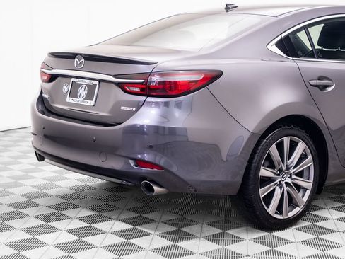 Used 2019 MAZDA MAZDA6 Signature FWD image 33