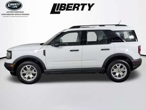 Certified 2022 Ford Bronco Sport AWD/4WD image 6