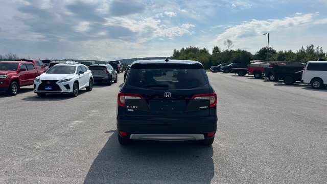 Used 2021 Honda Pilot EX image 4