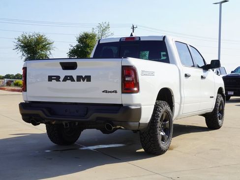 New 2026 RAM 1500 Warlock AWD/4WD image 9