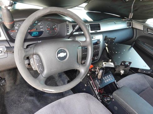 Used 2012 Chevrolet Impala Police image 15