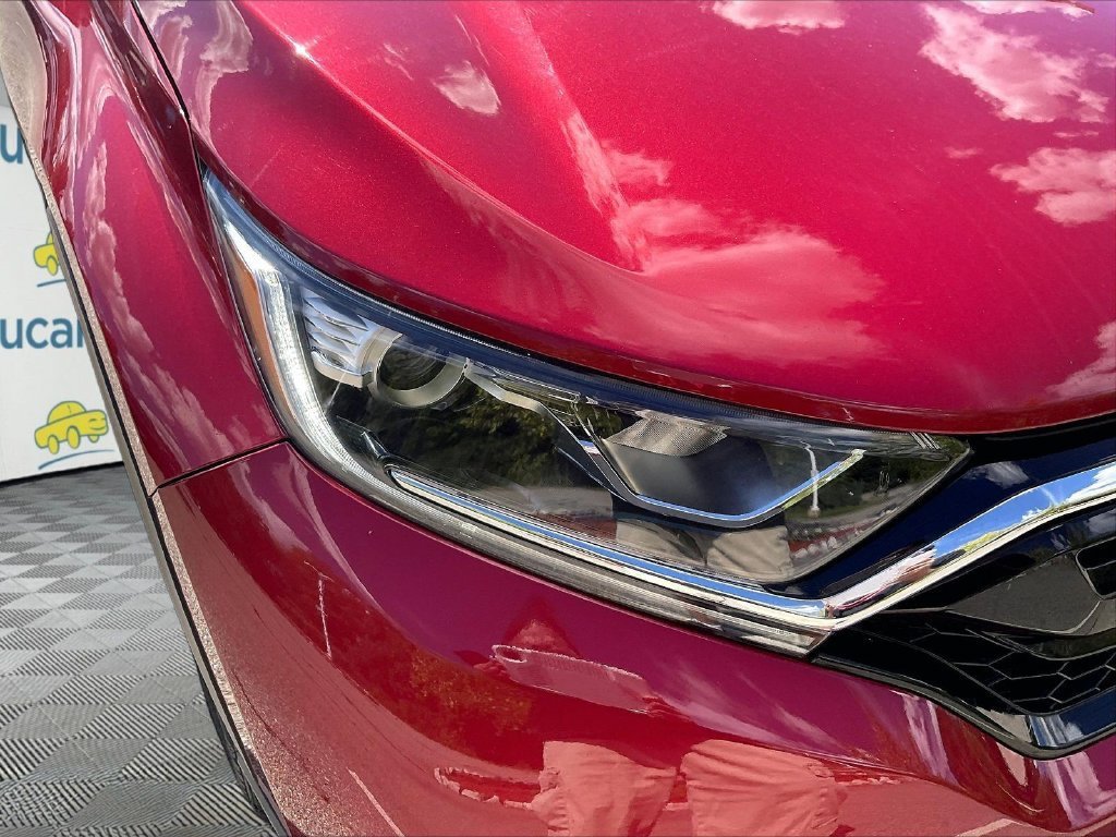 Used 2022 Honda CR-V EX-L image 32