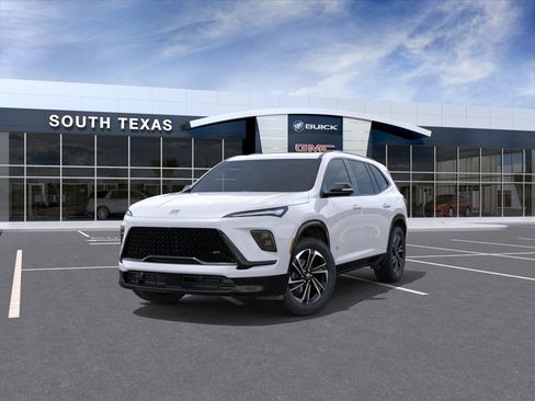 New 2026 Buick Enclave Sport Touring image 8