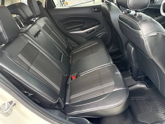 Used 2020 Ford EcoSport SES w/ SES Black Appearance Package AWD/4WD image 25