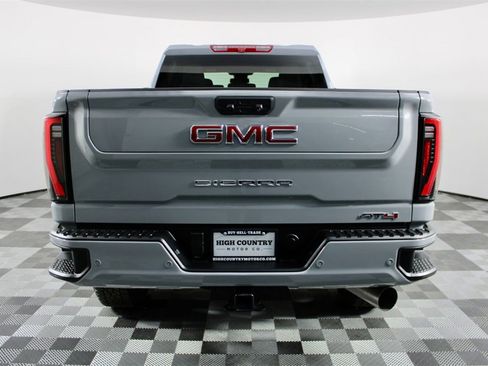 Used 2025 GMC Sierra 3500 AT4 image 7