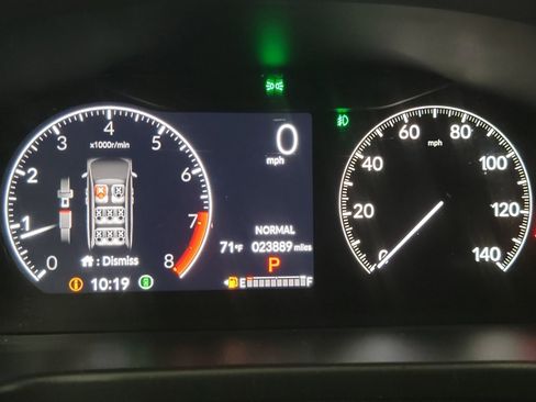 Used 2025 Honda Odyssey EX-L image 18