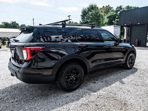 Used 2022 Ford Explorer Timberline AWD/4WD image 12