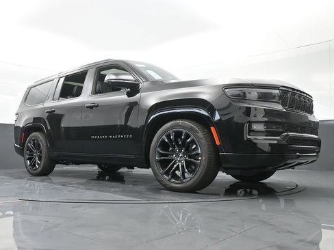 Used 2024 Jeep Grand Wagoneer Series II w/ Quick Order Packagew 28T image 72