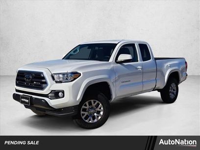 Used 2018 Toyota Tacoma SR5