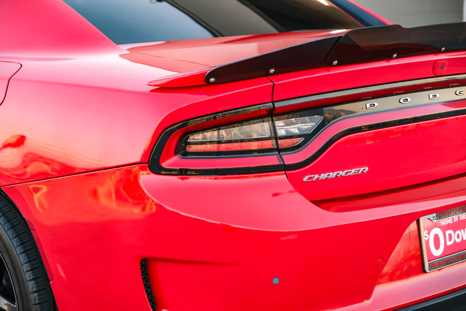 Used 2023 Dodge Charger GT RWD image 7