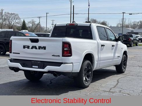New 2026 RAM 1500 Big Horn AWD/4WD image 35