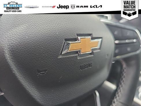 Used 2024 Chevrolet Blazer EV LT AWD/4WD image 18