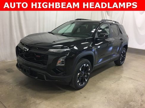 New 2026 Chevrolet Equinox RS image 8