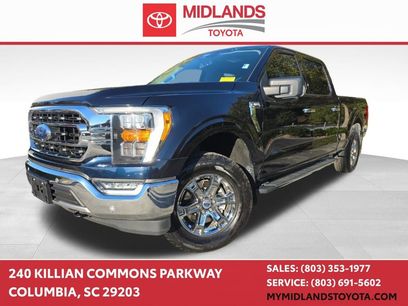 Used 2021 Ford F150 XLT w/ Equipment Group 302A High