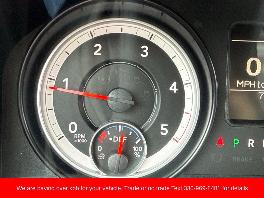 Used 2014 RAM 1500 Tradesman w/ Popular Equipment Group AWD/4WD image 16