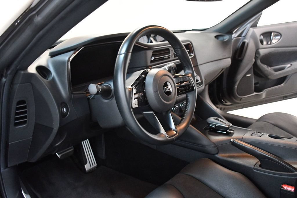 Used 2024 Nissan Z Performance w/ Floor Mat Package RWD image 24