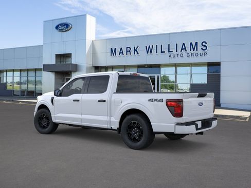 New 2026 Ford F150 STX AWD/4WD image 5