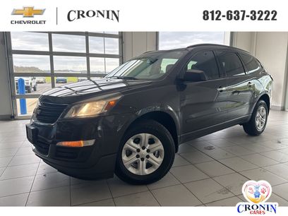 Used 2014 Chevrolet Traverse LS