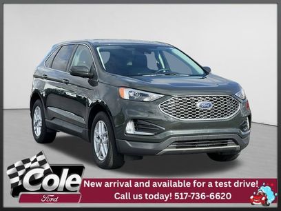 Used 2024 Ford Edge SEL w/ Convenience Package