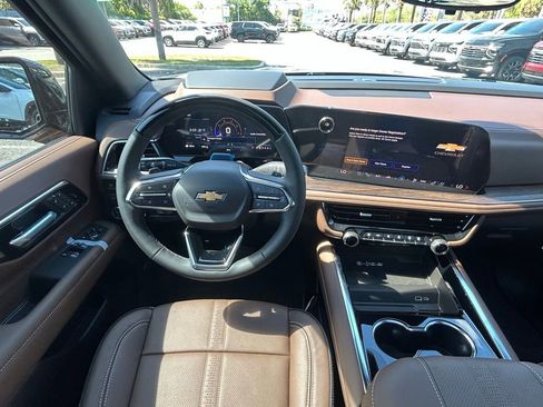 New 2026 Chevrolet Suburban High Country AWD/4WD image 16