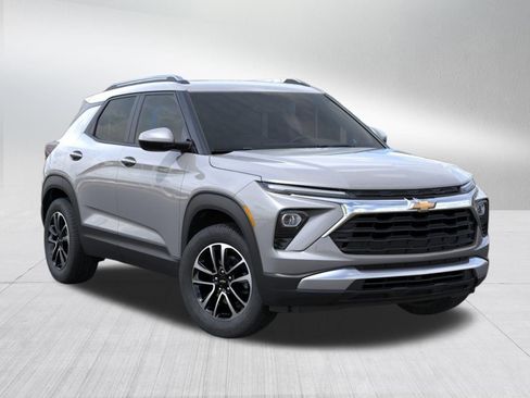 New 2026 Chevrolet TrailBlazer LT AWD/4WD image 8