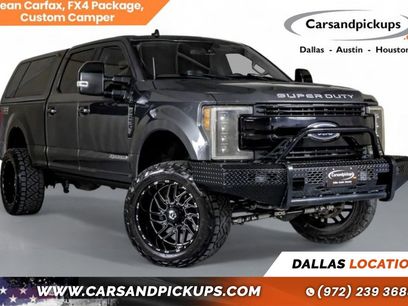 Used 2019 Ford F250 Lariat w/ Lariat Ultimate Package