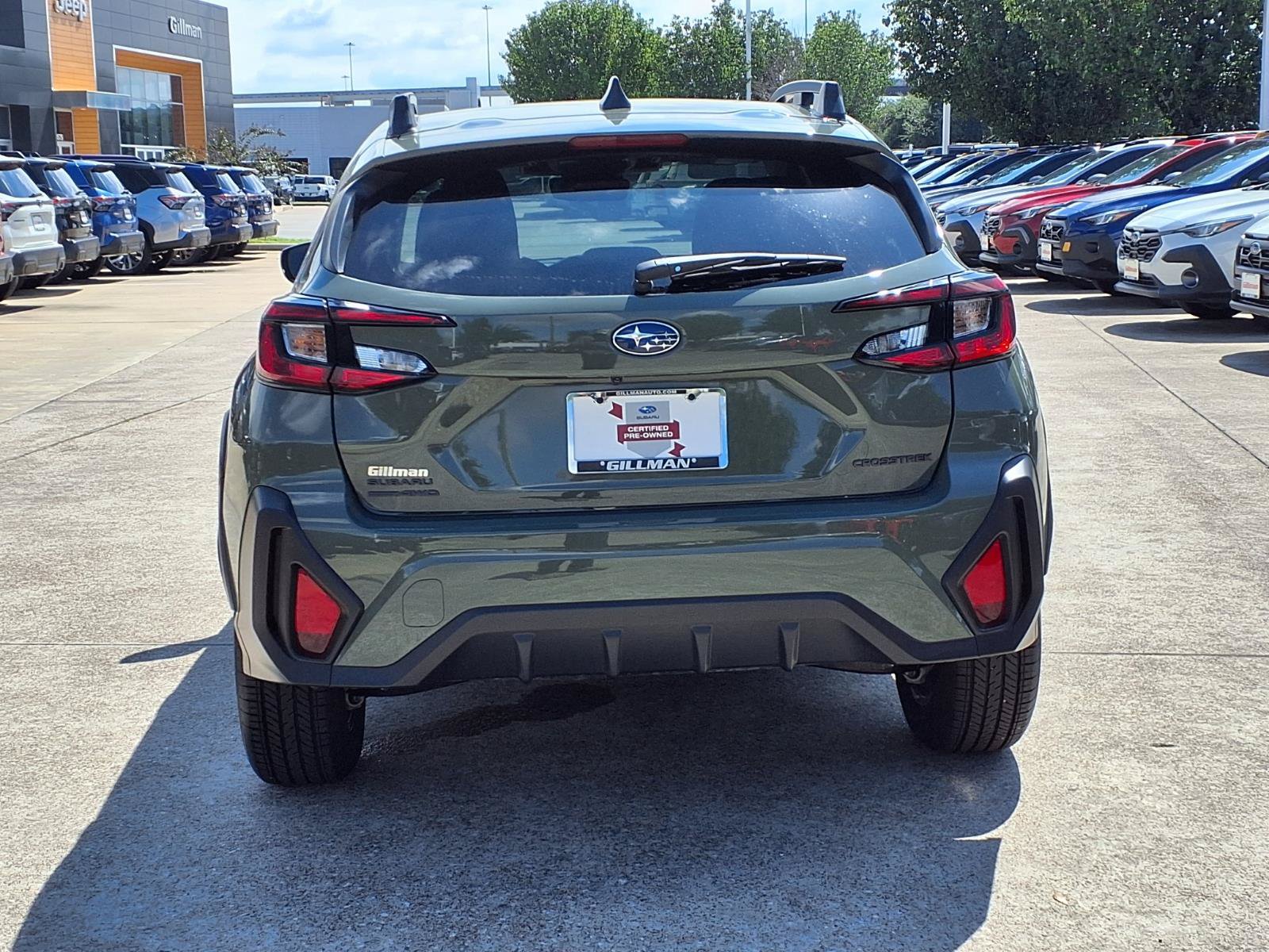 Certified 2026 Subaru Crosstrek 2.5i Premium AWD/4WD image 24