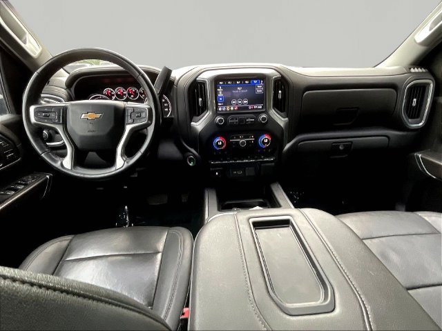 Used 2022 Chevrolet Silverado 2500 LTZ w/ LTZ Plus Package AWD/4WD image 10