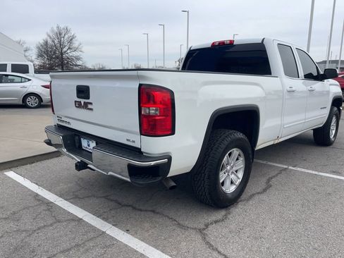 Used 2015 GMC Sierra 1500 SLE image 3