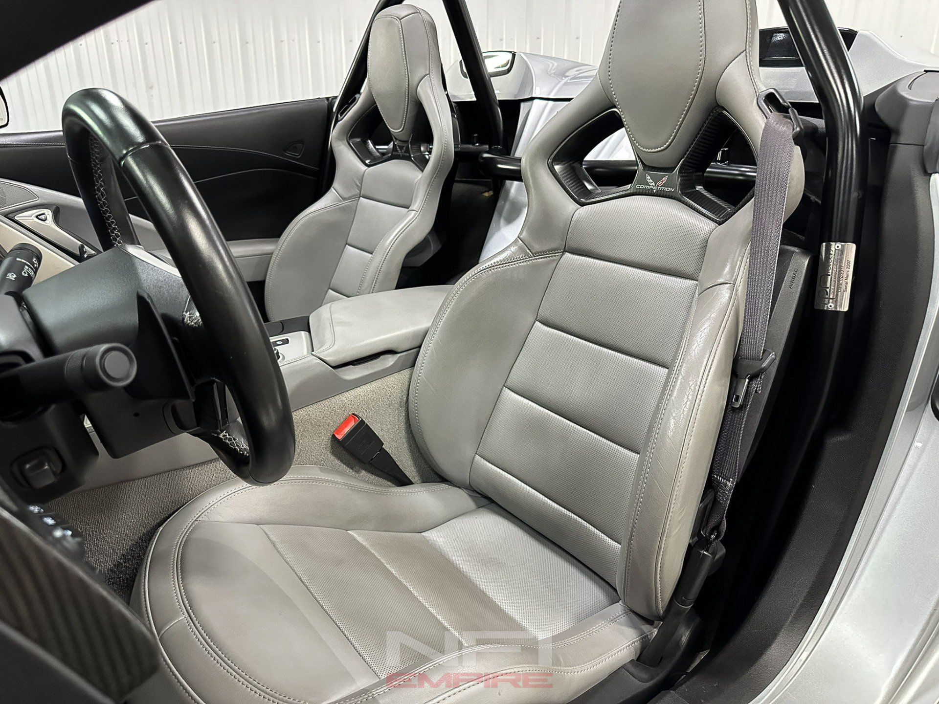 Used 2014 Chevrolet Corvette Stingray Convertible w/ 3LT Preferred Equipment Group RWD image 33