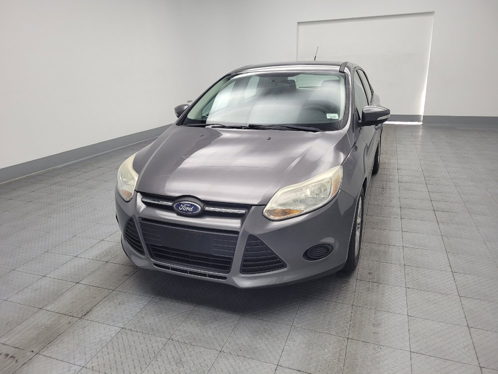 Used 2014 Ford Focus SE w/ SE Winter Package FWD image 15