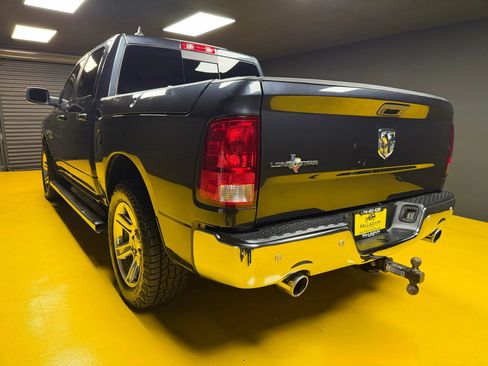 Used 2018 RAM 1500 Lone Star image 4