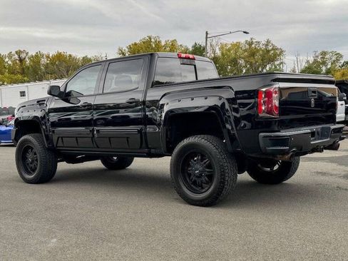 Used 2016 GMC Sierra 1500 SLT w/ SLT Preferred Package AWD/4WD image 5