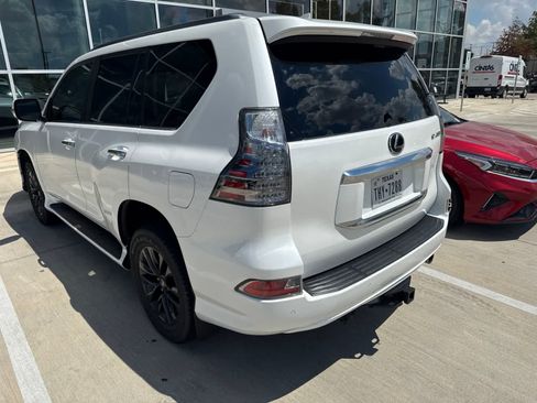 Used 2020 Lexus GX 460 Premium w/ Premium Package AWD/4WD image 22
