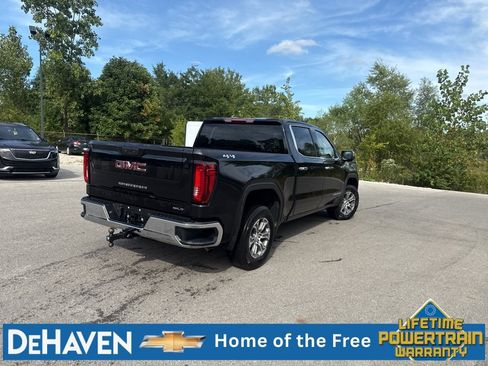 Used 2025 GMC Sierra 1500 SLT AWD/4WD image 6