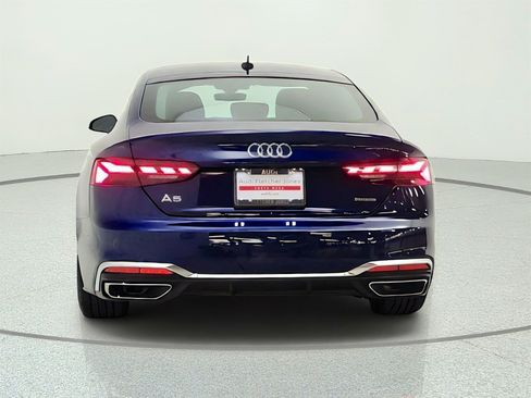 Used 2022 Audi A5 2.0T Premium Plus w/ Premium Plus AWD/4WD image 6