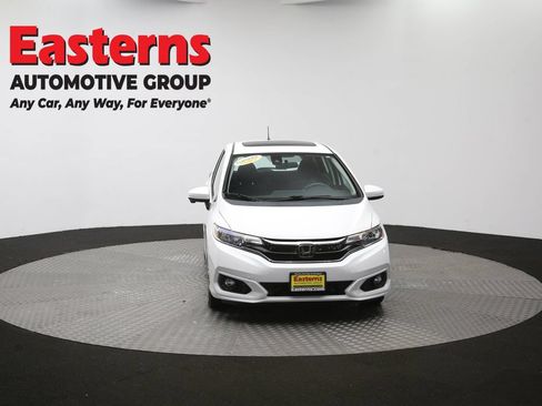 Used 2020 Honda Fit EX image 52