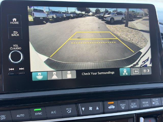 New 2027 Honda Odyssey Touring image 15