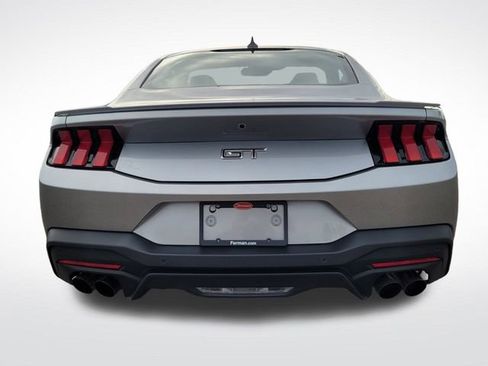 Certified 2025 Ford Mustang GT Premium image 8