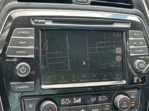 Used 2019 Nissan Maxima 3.5 SV w/ Floor Mat Group FWD image 33