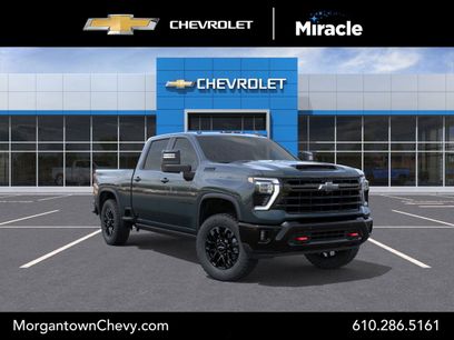 New 2026 Chevrolet Silverado 2500 LTZ w/ LTZ Plus Package