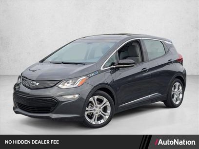 Used 2021 Chevrolet Bolt LT