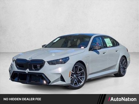 New 2026 BMW M5 w/ Carbon Package AWD/4WD image 1