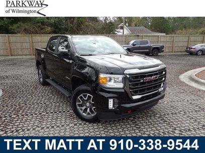 Used 2022 GMC Canyon AT4 w/ Trailering Package