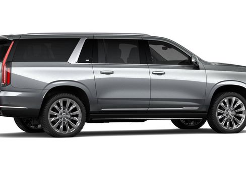 New 2026 Cadillac Escalade ESV Luxury w/ LPO, Radiant Package AWD/4WD image 16