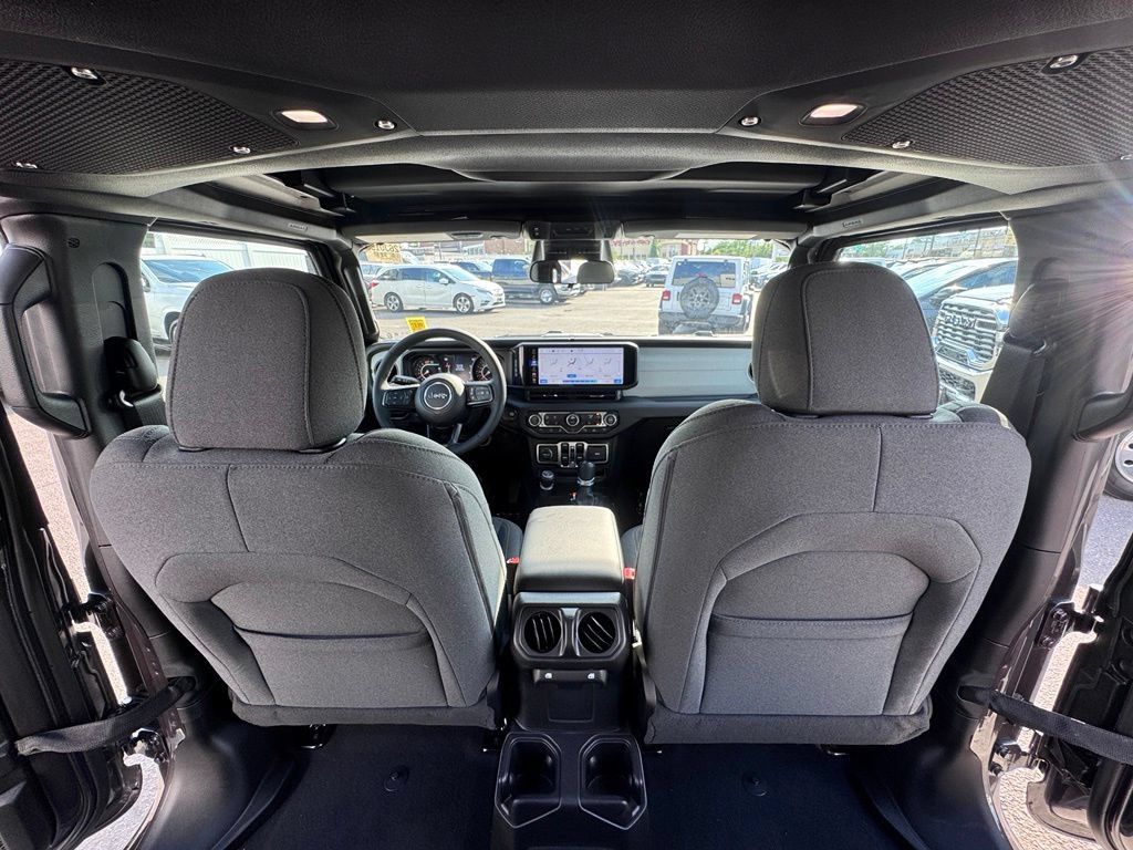 New 2026 Jeep Wrangler Unlimited Sport AWD/4WD image 22