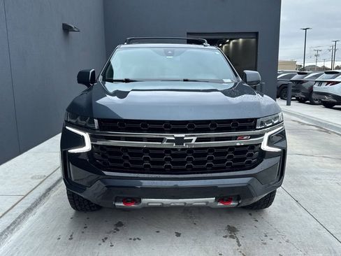 Used 2021 Chevrolet Tahoe Z71 w/ Z71 Off-Road Package image 10