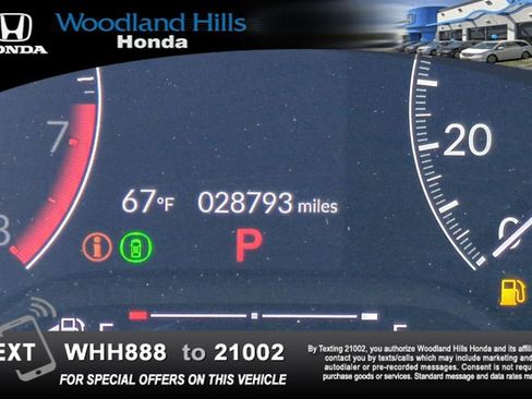 Certified 2022 Honda Civic LX image 14
