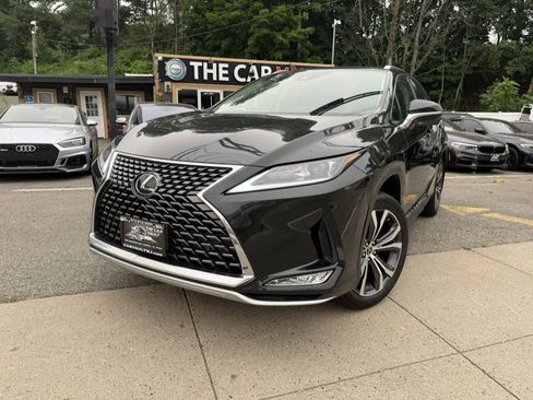 Used 2022 Lexus RX 350L Premium w/ Premium Package AWD/4WD image 1